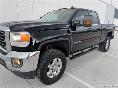 2016 GMC Sierra 2500HD SLE 4x4   - Photo 38 - Houston, TX 77041