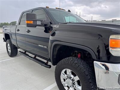 2016 GMC Sierra 2500HD SLE 4x4   - Photo 39 - Houston, TX 77041