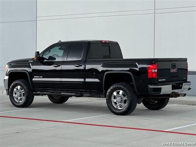2016 GMC Sierra 2500HD SLE 4x4   - Photo 4 - Houston, TX 77041