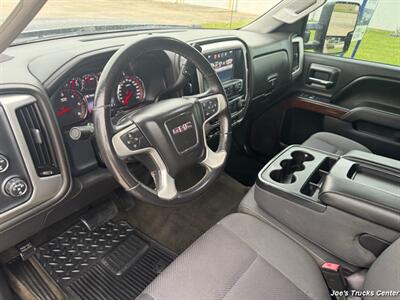 2016 GMC Sierra 2500HD SLE 4x4   - Photo 19 - Houston, TX 77041