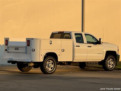 2018 Chevrolet Silverado 2500 Work Truck   - Photo 7 - Houston, TX 77041