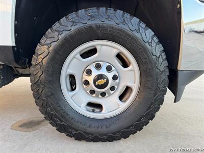 2018 Chevrolet Silverado 2500 Work Truck   - Photo 44 - Houston, TX 77041