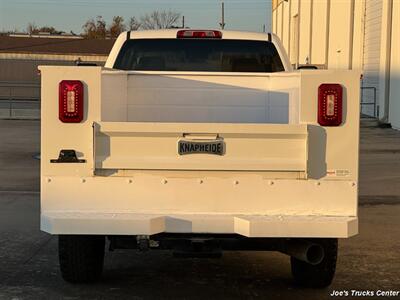 2018 Chevrolet Silverado 2500 Work Truck   - Photo 5 - Houston, TX 77041