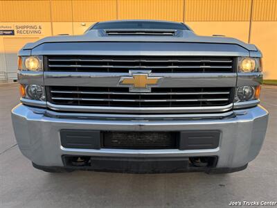 2018 Chevrolet Silverado 2500 Work Truck   - Photo 36 - Houston, TX 77041