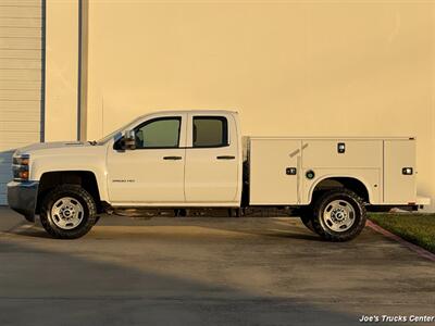 2018 Chevrolet Silverado 2500 Work Truck   - Photo 3 - Houston, TX 77041