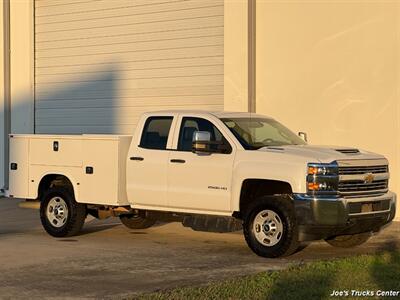 2018 Chevrolet Silverado 2500 Work Truck   - Photo 9 - Houston, TX 77041