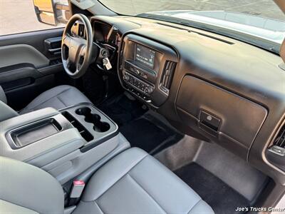 2018 Chevrolet Silverado 2500 Work Truck   - Photo 23 - Houston, TX 77041