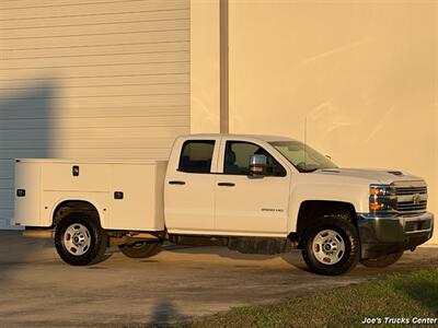 2018 Chevrolet Silverado 2500 Work Truck   - Photo 10 - Houston, TX 77041