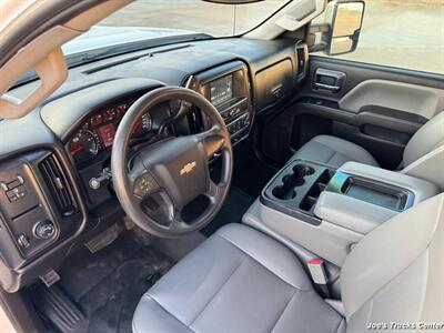 2018 Chevrolet Silverado 2500 Work Truck   - Photo 19 - Houston, TX 77041