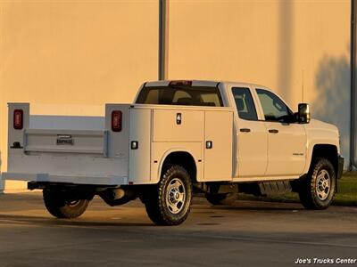 2018 Chevrolet Silverado 2500 Work Truck   - Photo 6 - Houston, TX 77041