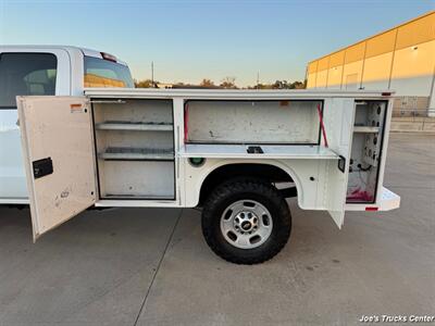 2018 Chevrolet Silverado 2500 Work Truck   - Photo 43 - Houston, TX 77041