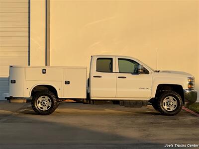 2018 Chevrolet Silverado 2500 Work Truck   - Photo 8 - Houston, TX 77041