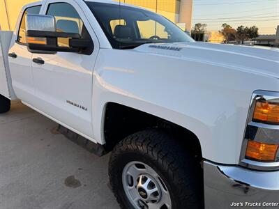 2018 Chevrolet Silverado 2500 Work Truck   - Photo 38 - Houston, TX 77041