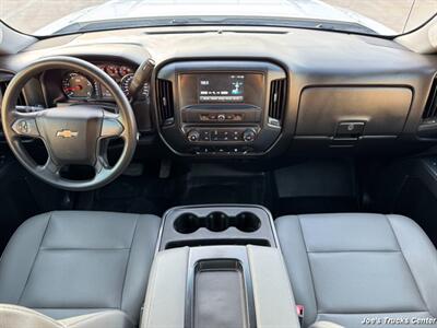 2018 Chevrolet Silverado 2500 Work Truck   - Photo 12 - Houston, TX 77041