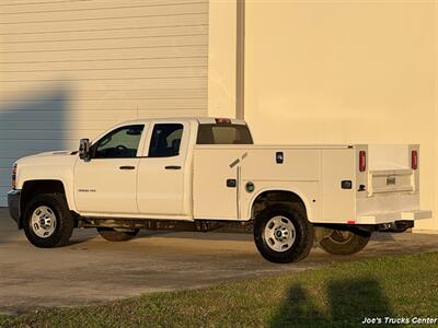 2018 Chevrolet Silverado 2500 Work Truck   - Photo 4 - Houston, TX 77041