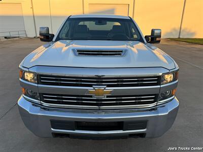 2018 Chevrolet Silverado 2500 Work Truck   - Photo 35 - Houston, TX 77041