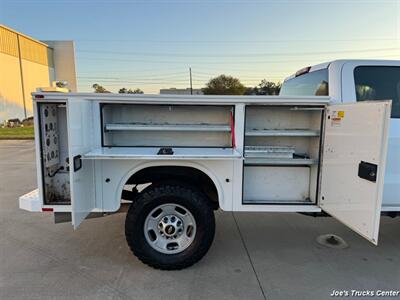 2018 Chevrolet Silverado 2500 Work Truck   - Photo 42 - Houston, TX 77041