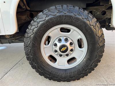 2018 Chevrolet Silverado 2500 Work Truck   - Photo 50 - Houston, TX 77041