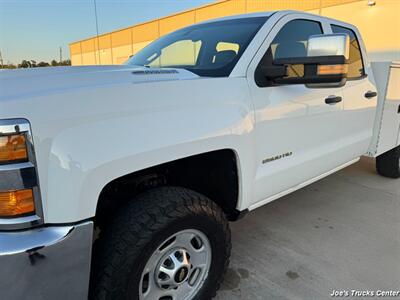 2018 Chevrolet Silverado 2500 Work Truck   - Photo 37 - Houston, TX 77041