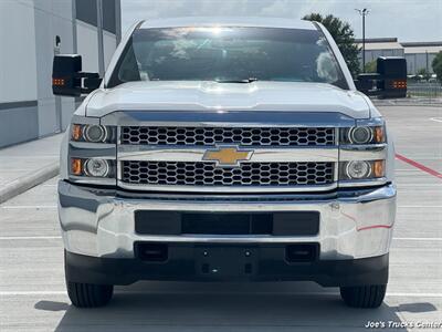 2019 Chevrolet Silverado 2500HD Work Truck   - Photo 12 - Houston, TX 77041