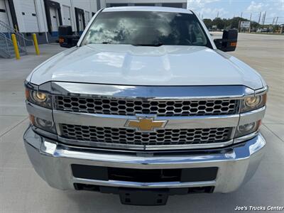 2019 Chevrolet Silverado 2500HD Work Truck   - Photo 36 - Houston, TX 77041