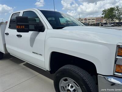 2019 Chevrolet Silverado 2500HD Work Truck   - Photo 39 - Houston, TX 77041