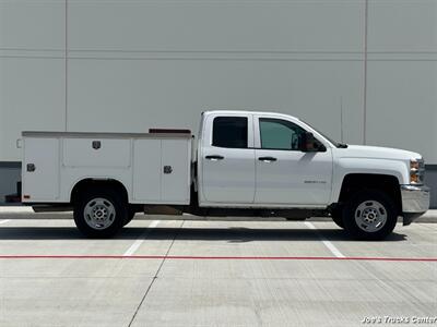 2019 Chevrolet Silverado 2500HD Work Truck   - Photo 9 - Houston, TX 77041