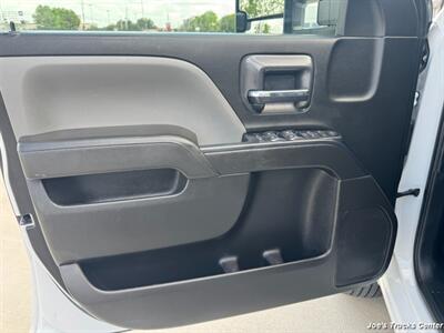 2019 Chevrolet Silverado 2500HD Work Truck   - Photo 18 - Houston, TX 77041