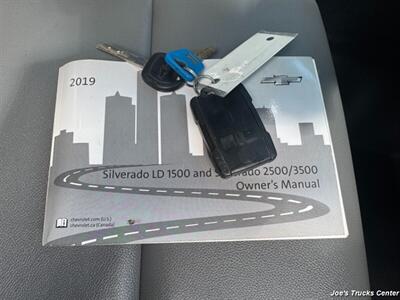 2019 Chevrolet Silverado 2500HD Work Truck   - Photo 57 - Houston, TX 77041