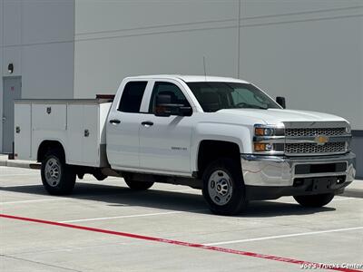 2019 Chevrolet Silverado 2500HD Work Truck   - Photo 11 - Houston, TX 77041