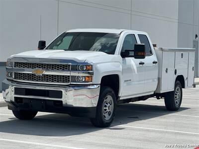 2019 Chevrolet Silverado 2500HD Work Truck   - Photo 1 - Houston, TX 77041