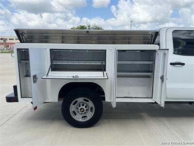2019 Chevrolet Silverado 2500HD Work Truck   - Photo 42 - Houston, TX 77041