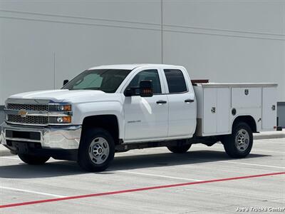 2019 Chevrolet Silverado 2500HD Work Truck   - Photo 2 - Houston, TX 77041