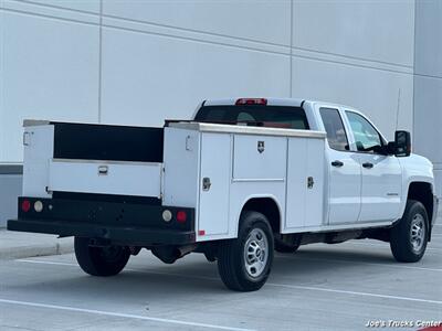 2019 Chevrolet Silverado 2500HD Work Truck   - Photo 7 - Houston, TX 77041