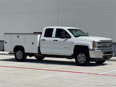 2019 Chevrolet Silverado 2500HD Work Truck   - Photo 10 - Houston, TX 77041