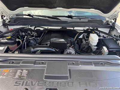 2019 Chevrolet Silverado 2500HD Work Truck   - Photo 52 - Houston, TX 77041