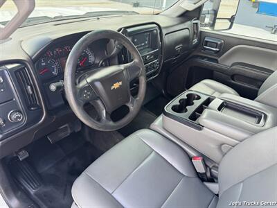 2019 Chevrolet Silverado 2500HD Work Truck   - Photo 19 - Houston, TX 77041