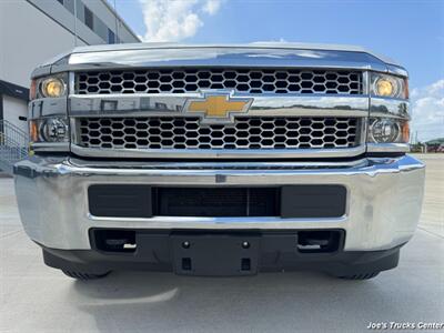 2019 Chevrolet Silverado 2500HD Work Truck   - Photo 37 - Houston, TX 77041