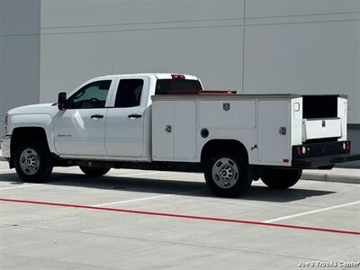 2019 Chevrolet Silverado 2500HD Work Truck   - Photo 4 - Houston, TX 77041