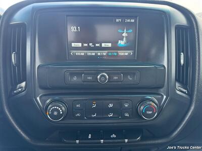 2019 Chevrolet Silverado 2500HD Work Truck   - Photo 16 - Houston, TX 77041