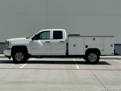 2019 Chevrolet Silverado 2500HD Work Truck   - Photo 3 - Houston, TX 77041