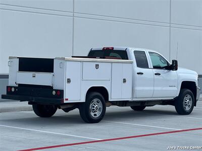 2019 Chevrolet Silverado 2500HD Work Truck   - Photo 8 - Houston, TX 77041