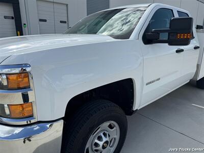 2019 Chevrolet Silverado 2500HD Work Truck   - Photo 38 - Houston, TX 77041