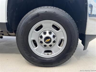 2019 Chevrolet Silverado 2500HD Work Truck   - Photo 44 - Houston, TX 77041