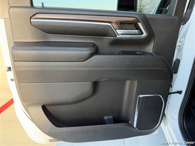 2024 Chevrolet Silverado 3500HD LT 4x4   - Photo 27 - Houston, TX 77041