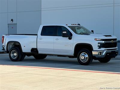 2024 Chevrolet Silverado 3500HD LT 4x4   - Photo 10 - Houston, TX 77041