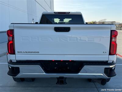 2024 Chevrolet Silverado 3500HD LT 4x4   - Photo 6 - Houston, TX 77041