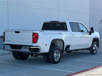 2024 Chevrolet Silverado 3500HD LT 4x4   - Photo 7 - Houston, TX 77041