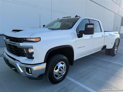 2024 Chevrolet Silverado 3500HD LT 4x4   - Photo 38 - Houston, TX 77041