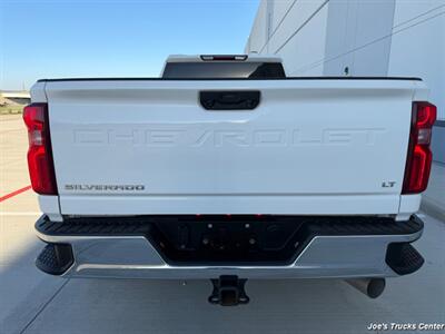 2024 Chevrolet Silverado 3500HD LT 4x4   - Photo 40 - Houston, TX 77041